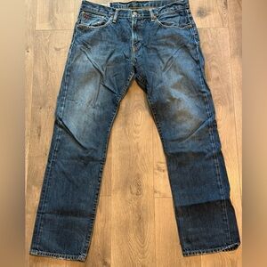 Polo Ralph Lauren Authentic Denim Jeans 34x32
